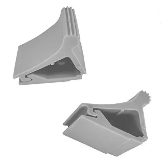 SLIDE LATCH 2/PK-A&E AWN.